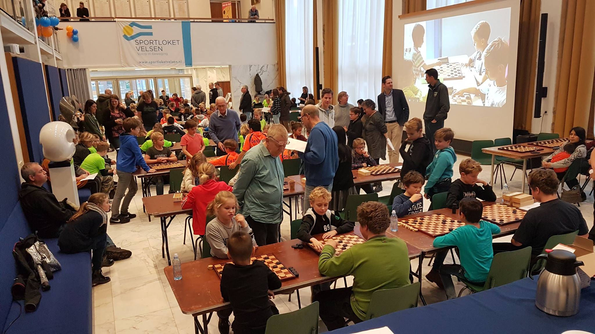 Schrijf je in voor het schooldamtoernooi 2018